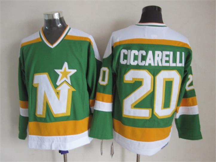 Dallas Stars jerseys-004